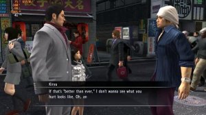 Yakuza 3 Remastered in Ryzen 3 2200U Radeon Vega 3 Graphics [Acer Aspire 3 A315-41-R3LC]