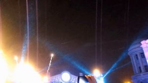 ГОРЬКОВСКАЯ ЁЛКА НОВЫЙ ГОД 2019 НИЖНИЙ НОВГОРОД