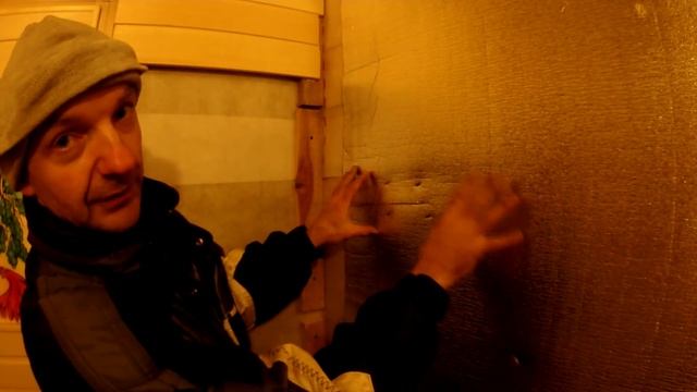 В бане будет жарче! Утепление парной в бане. Есть сложности во время процесса.