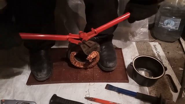 Сколько меди в двигателе? Разбор без обжига и болгарки или разбор стиральной машины часть 2! смотреть онлайн