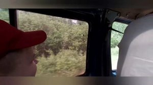 Сплав на реке Лух. День 1.