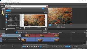 Vegas Pro 17 Как сделать эффект перехода 3D прямоугольник. Урок #7