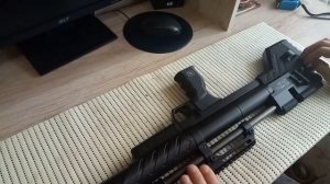 Обзор РСР буллпапа. Krugergun 6. 35