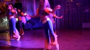 ВОСТОЧНЫЕ ТАНЦЫ.