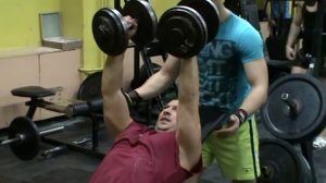 как быстро накачать верхнюю часть груди