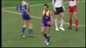 2005 AFL Grand Final Highlights - Sydney Swans v West Coast Eagles