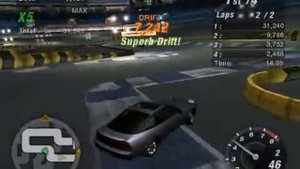 need for speed underground 2 drifting for sponsors