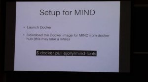 [MIND 2018] Lucy Owen: Docker Tutorial