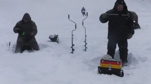 Ловля форели зимой со льда Соревнования февраль 2021