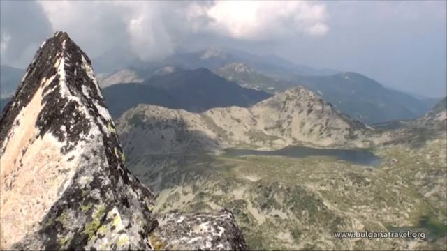 UNESCO & Bulgaria Heritage - Pirin National Park смотреть онлайн