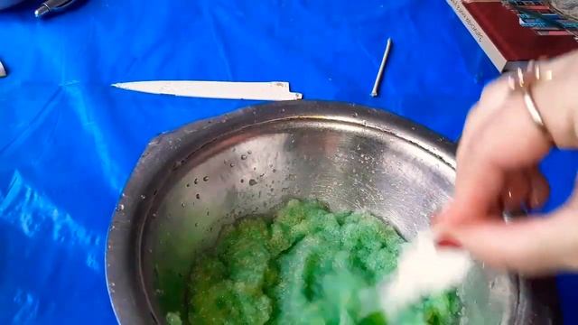 Как сделать молд своими руками из желатина и глицерина. смотреть онлайн