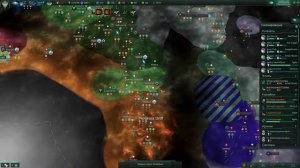 Stellaris 2016 | Стелларис [#12] Дипломатия и торговля