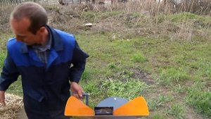 Измельчитель травы «Кубанец-300ТР»