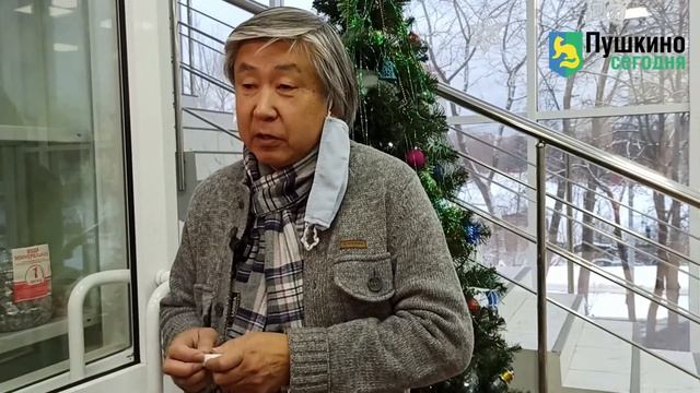 Артур Ли, директор Дома Художника в Пушкино смотреть онлайн