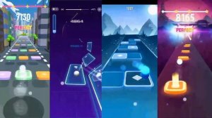 Faded | Tiles Hop Vs Hop Ball Vs Colour Hop Vs Magic Twist | Alan Walker | God Level Score