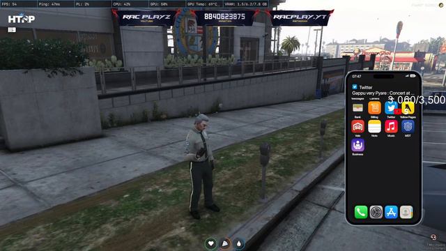 Power Ranger ? Momo Shekhawat 10-41 hydratownroleplay htrp gtarp