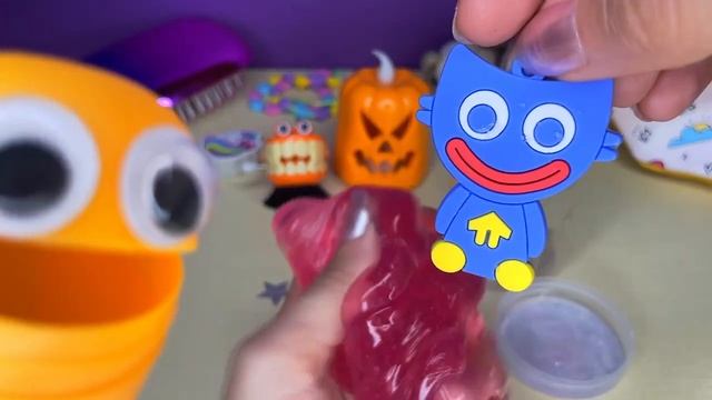 КОШМАРЫ ХЭППИКА! КАК ЗАЩИТИТЬСЯ ОТ МОНСТРОВ НА ХЭЛЛОУИН? смотреть онлайн