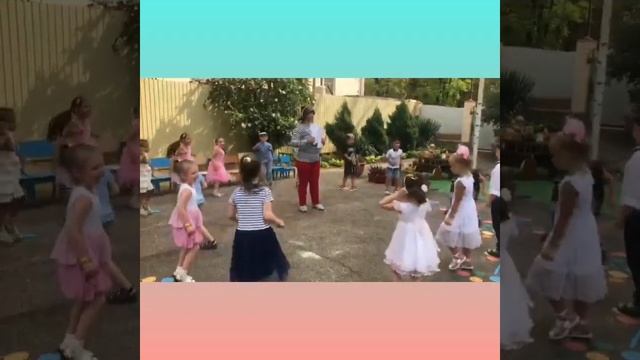 Утренник к 1 сентября!!! смотреть онлайн