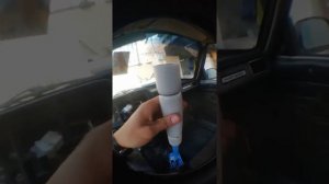 Установка гидроручника ваз 2107