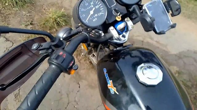 Новая Альфа от первого лица | Покатушки смотреть онлайн