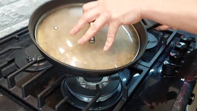 ГРЕЧНЕВАЯ пицца на СКОВОРОДЕ. Такого вы еще не ели!