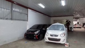 Kia Morning 2017 Turbo GT.Line Full Options