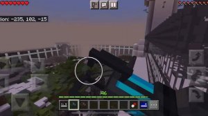 Minecraft PE: Half Life/GMOD Gravity Gun Addon