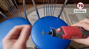 Дремель гравер бормашина из Китая обзор