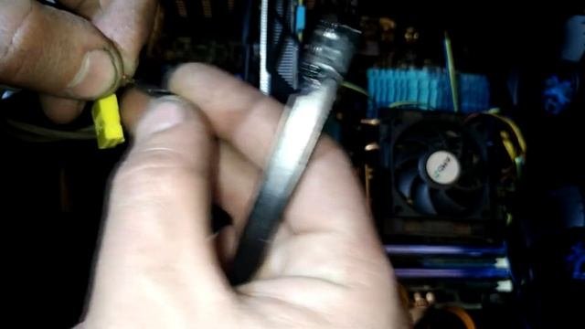 Отключение питания USB