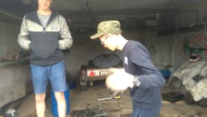 Металла коп или как достать медь из радиатора