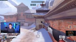Я МАСТЕР В OVERWATCH 2