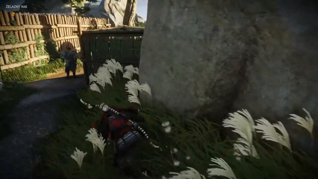 Ghost of Tsushima PS4 pro SDR Gameplay смотреть онлайн