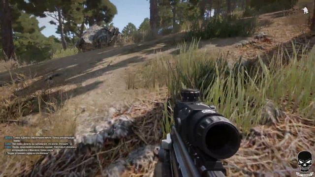 [Arma 3] Official Сompany - Восточный Ветер "Падение Blackfoot" и "Долина смерти"