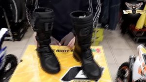 Обзор Мотобот Gaerne G-Adventure