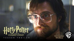 Гарри Поттер и Проклятое Дитя - Первый Трейлер (2025)