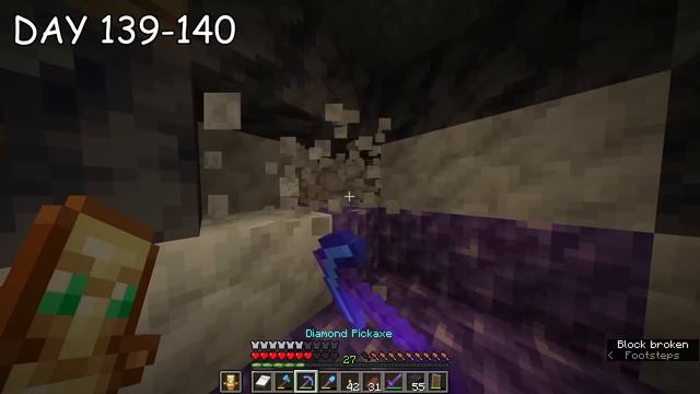 I Played Minecraft for 200 days - Part 2 - (Tagalog | Minecraft 1.19) смотреть онлайн