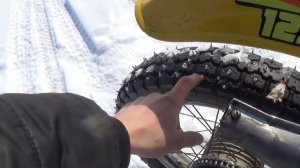 ММВЗ 3.222. Обзор на мой кроссовый Минск!