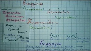 ПАРОМ НА БУРНАЙ РАЦЭ слушать аудио Караткевич 8 класс бел лит
