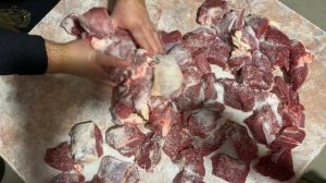 Тыал или Гавурма... Мясо!!! По-армянски...