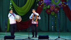 20 Ансамбль нар инстр Шайра каче влак Волжский р нИграй, гармонь, любимая!
