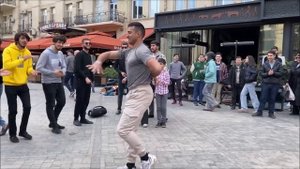 Супер Чеченская Ловзар Зажигательная Лезгинка 2023 Парни Четко Танцуют ALISHKA Tarqovu Lezginka Bak