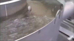 Динамический вихревой сепаратор