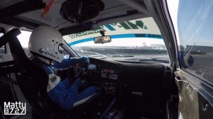 Mitsubishi Lancer EVO VI Rally Car w/ Anti-Lag Misfiring System - GoPro Hero 5 OnBoard Test!