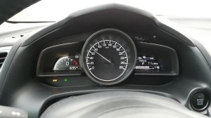 2017 Mazda 3 2.0 aut acceleration 0-100km/h