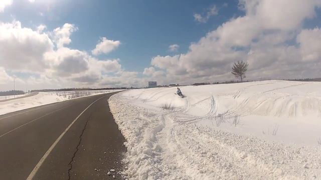 Phazer 500 with MBRP Exhaust (GoProHD) смотреть онлайн