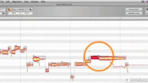 [Melodyne 2.01] Основные инструменты (Rus)