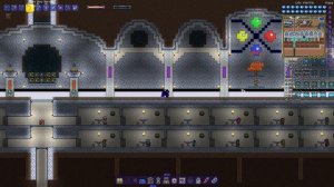 Terraria SevenDeadlySinsStuff Mod v.0.3.8.1 Showcase