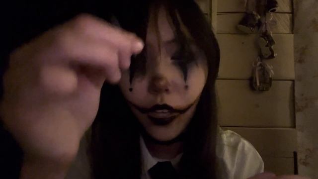 АСМР Безумная клоунесса похитила тебя??⛓️ | ASMR | ролевая игра | быстрый шёпот | хэллоуин смотреть онлайн