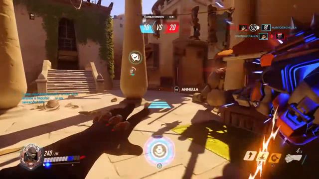 Overwatch origin Edition Ps4 live partite random смотреть онлайн