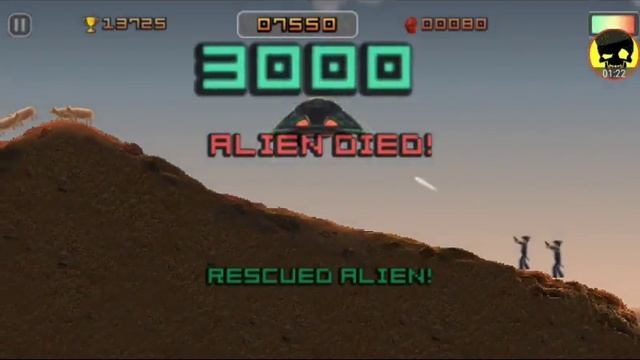 Прохождение игры Grabatron! смотреть онлайн